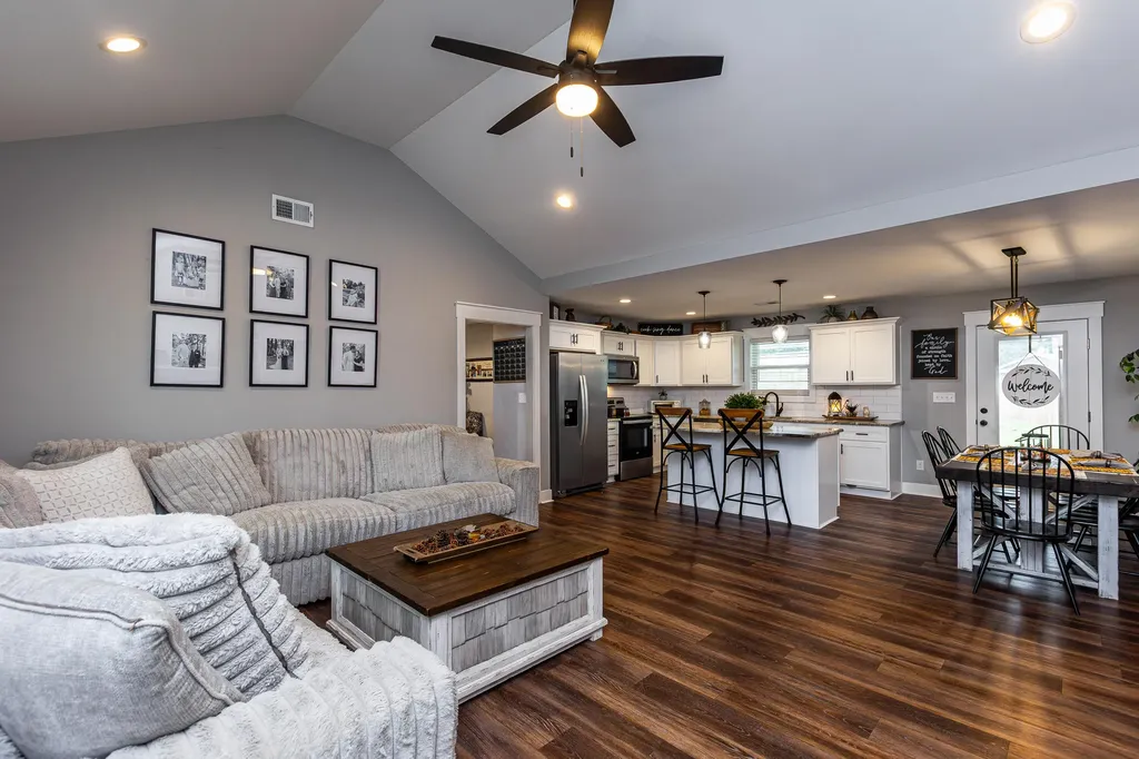 132 Allyson Circle Junction City KY 40440