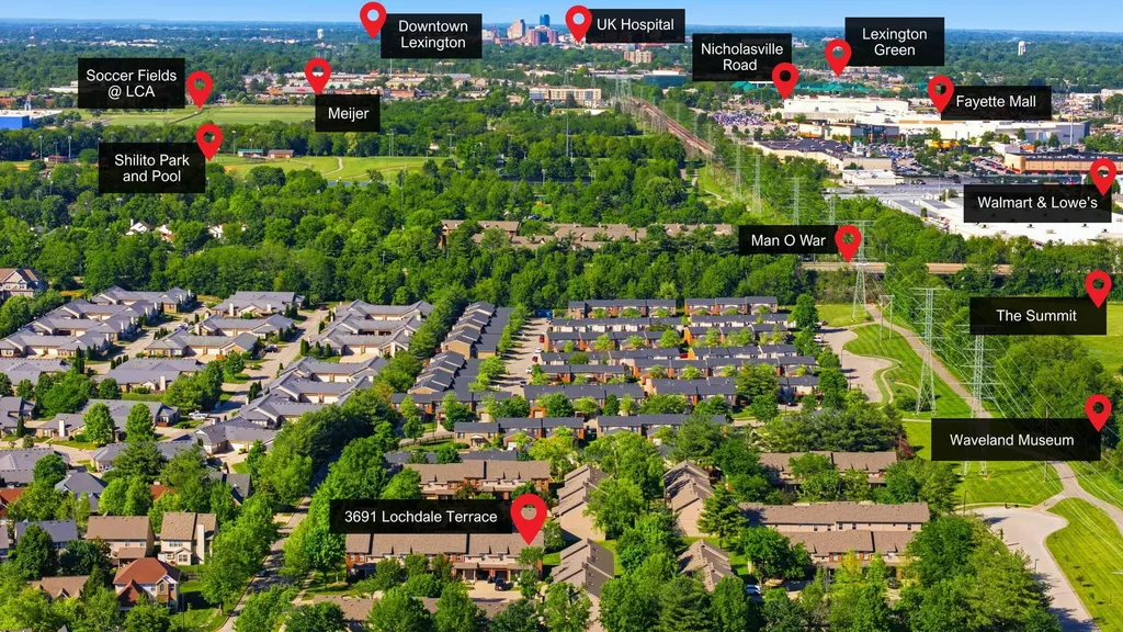 3691 Lochdale Terrace Lexington KY 40514