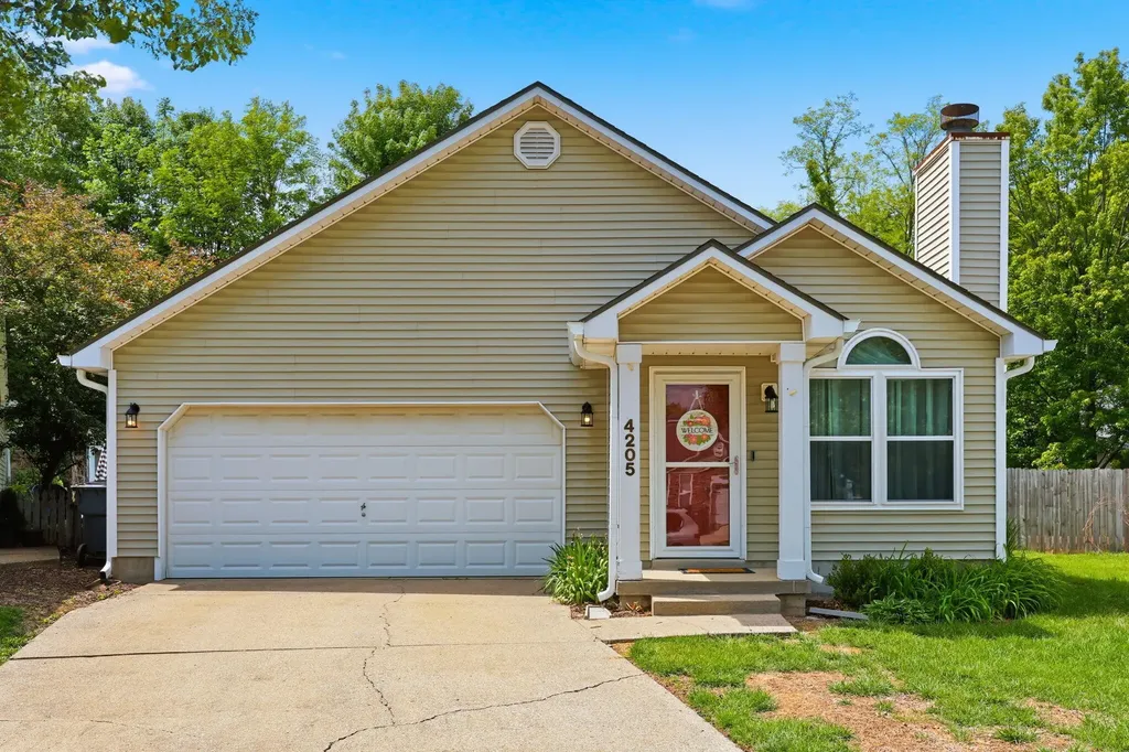 4205 Heathmoor Court Lexington KY 40514