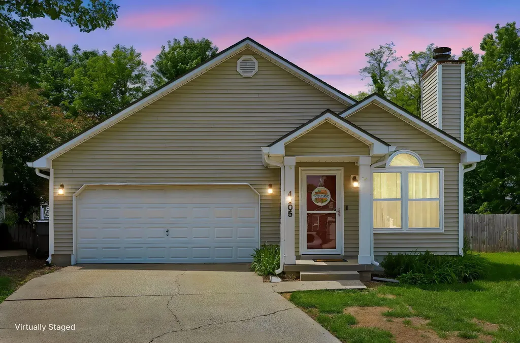 4205 Heathmoor Court Lexington KY 40514
