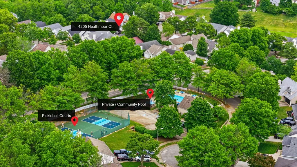 4205 Heathmoor Court Lexington KY 40514