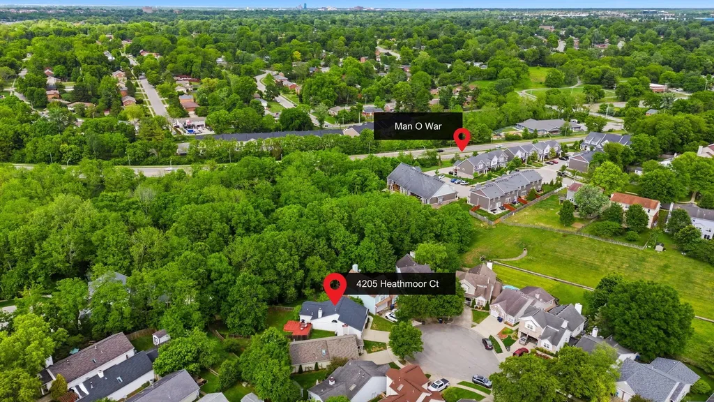 4205 Heathmoor Court Lexington KY 40514