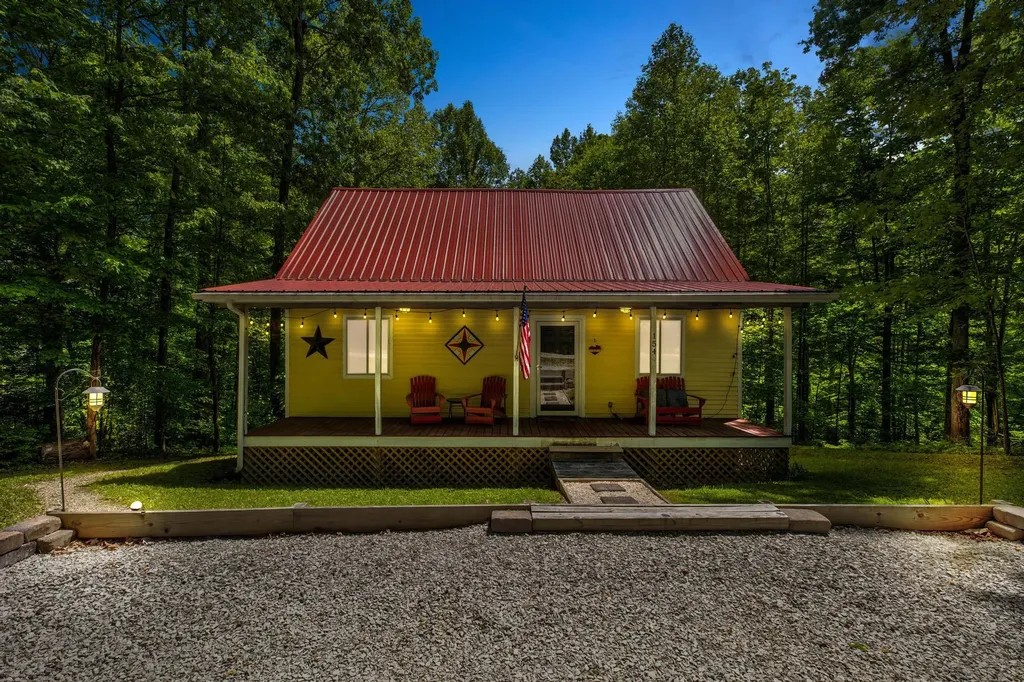 154 Fern Drive Wellington KY 40387