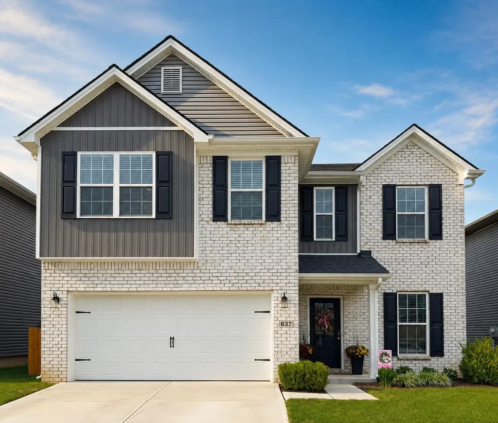 637 Dahlia Drive Lexington KY 40511