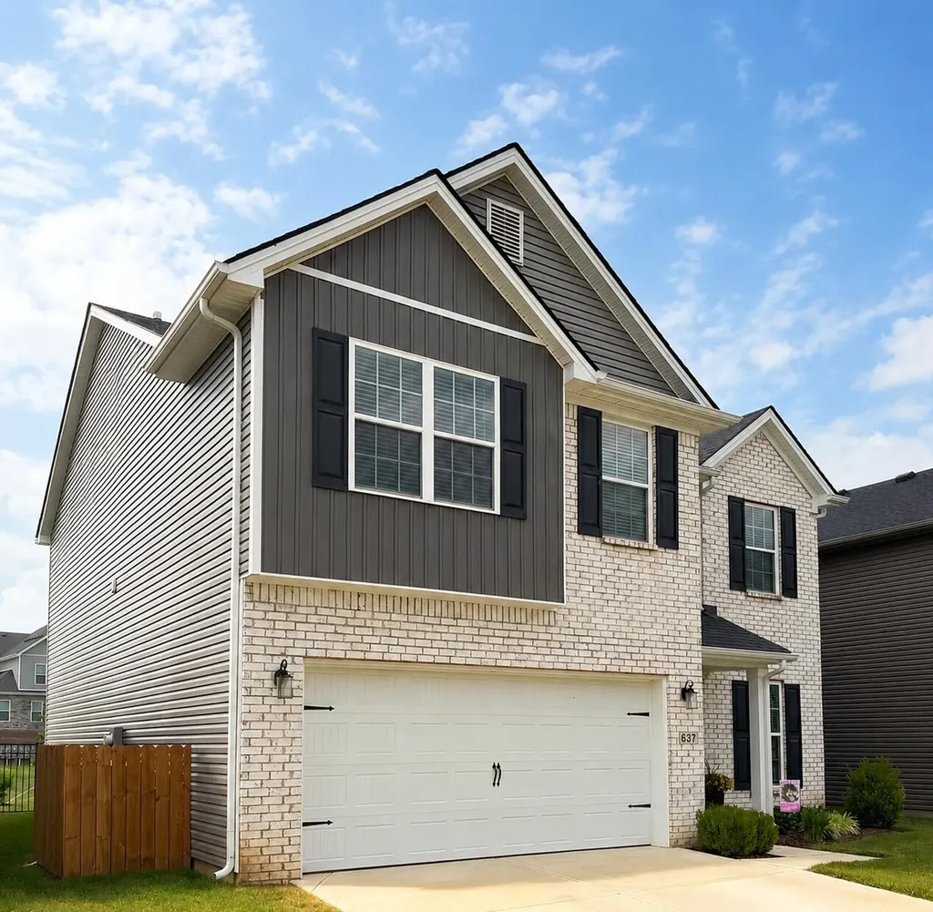 637 Dahlia Drive Lexington KY 40511