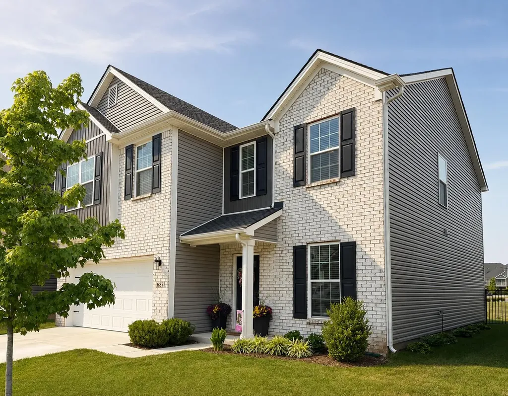 637 Dahlia Drive Lexington KY 40511