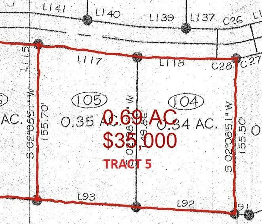 Tract 5 Dogwood Drive Whitley City KY 42653