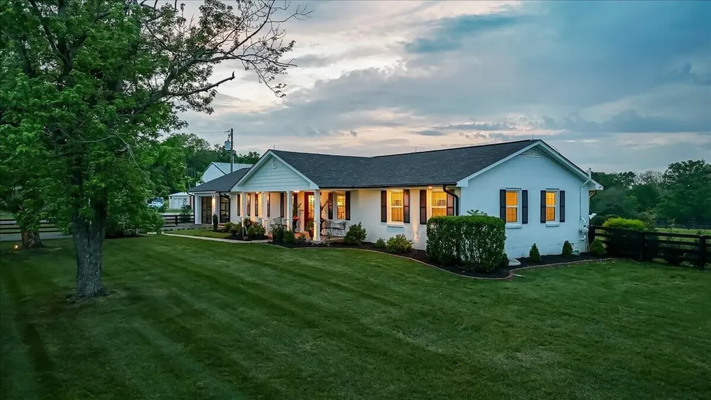 197 Browns Mill Road Versailles KY 40383