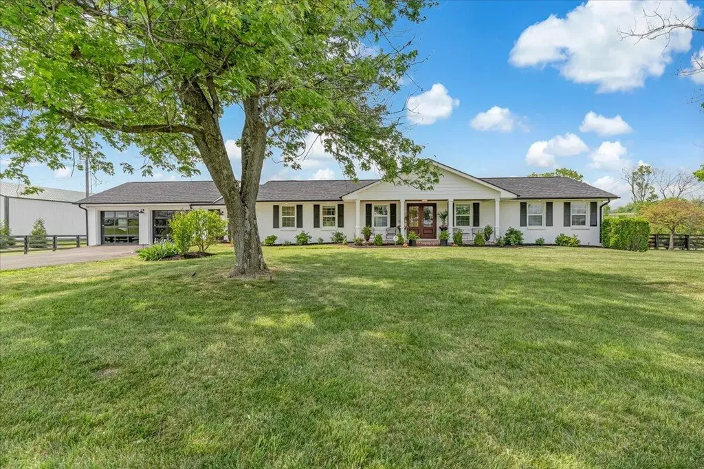 197 Browns Mill Road Versailles KY 40383