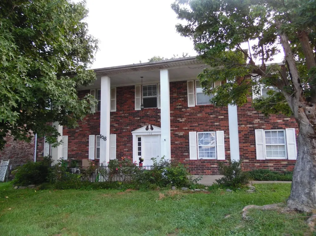 106 Quachita Trail Frankfort KY 40601