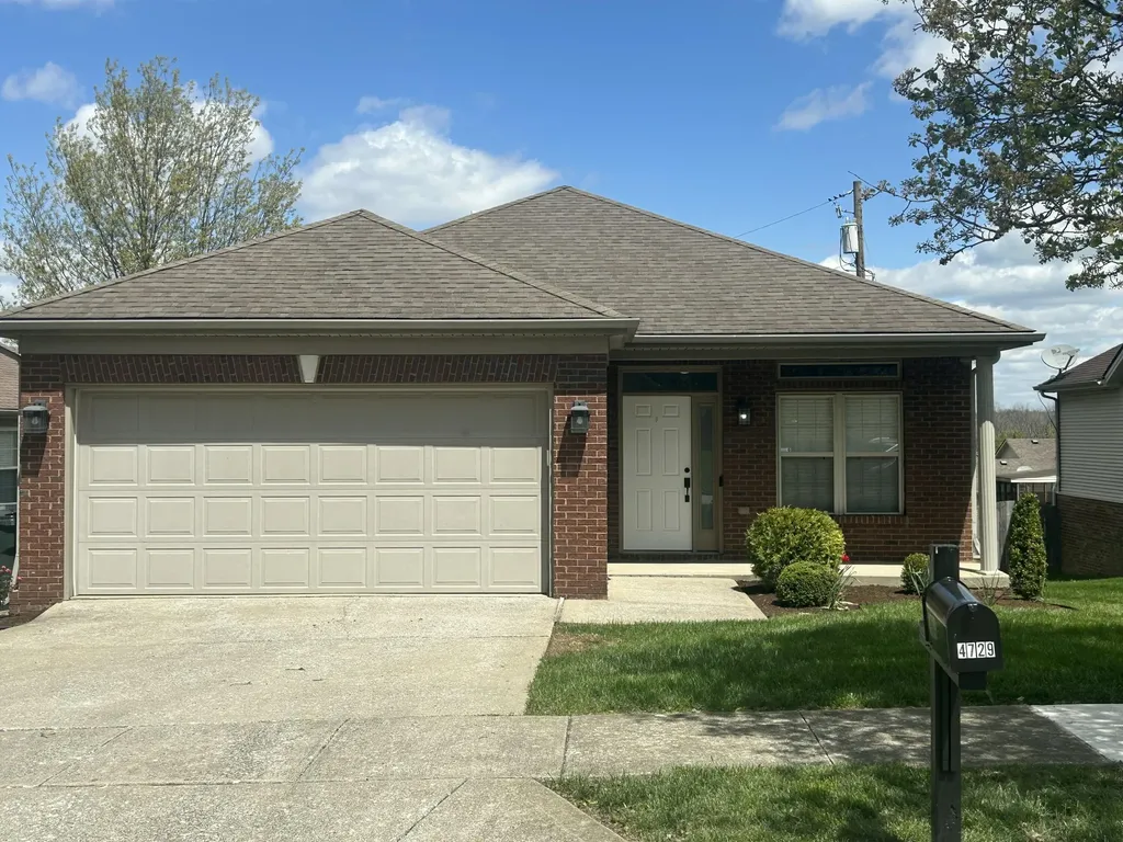 4729 Pompano Lane Lexington KY 40515