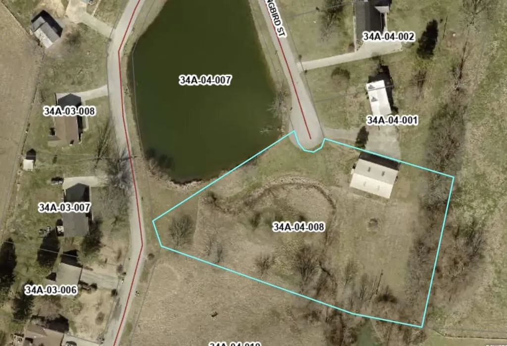 53 Mockingbird Street Lancaster KY 40444