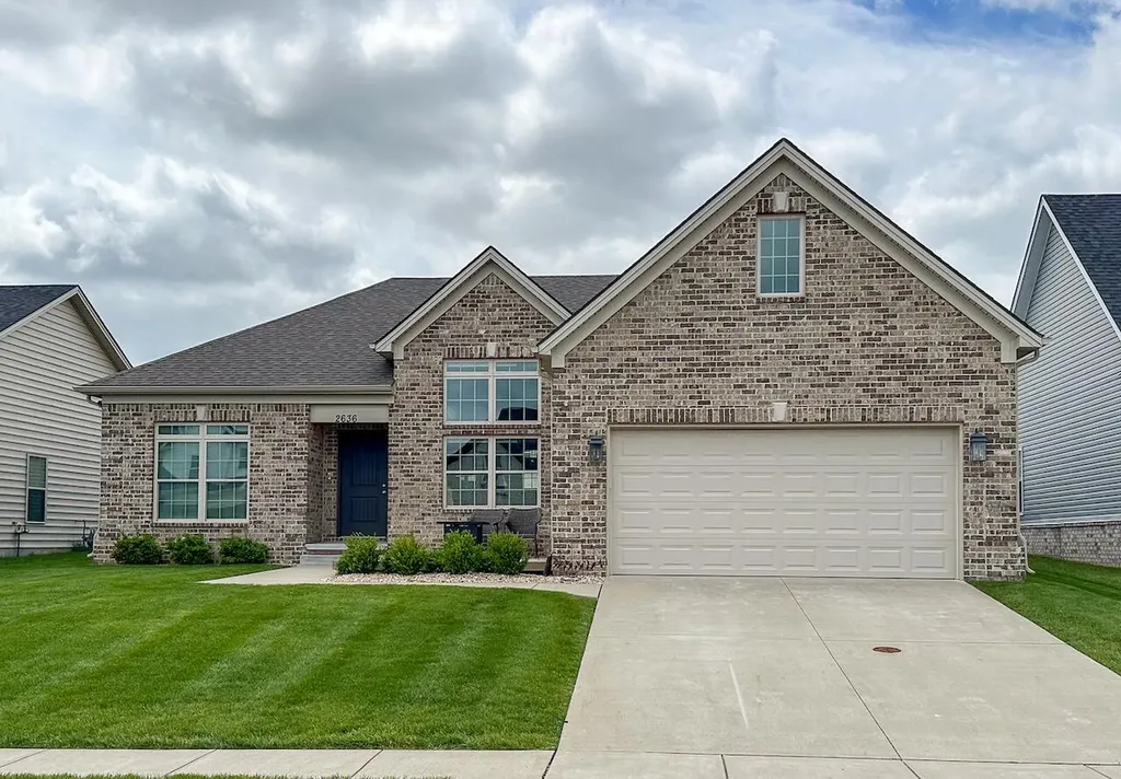 2636 Kearney Creek Lane Lexington KY 40511