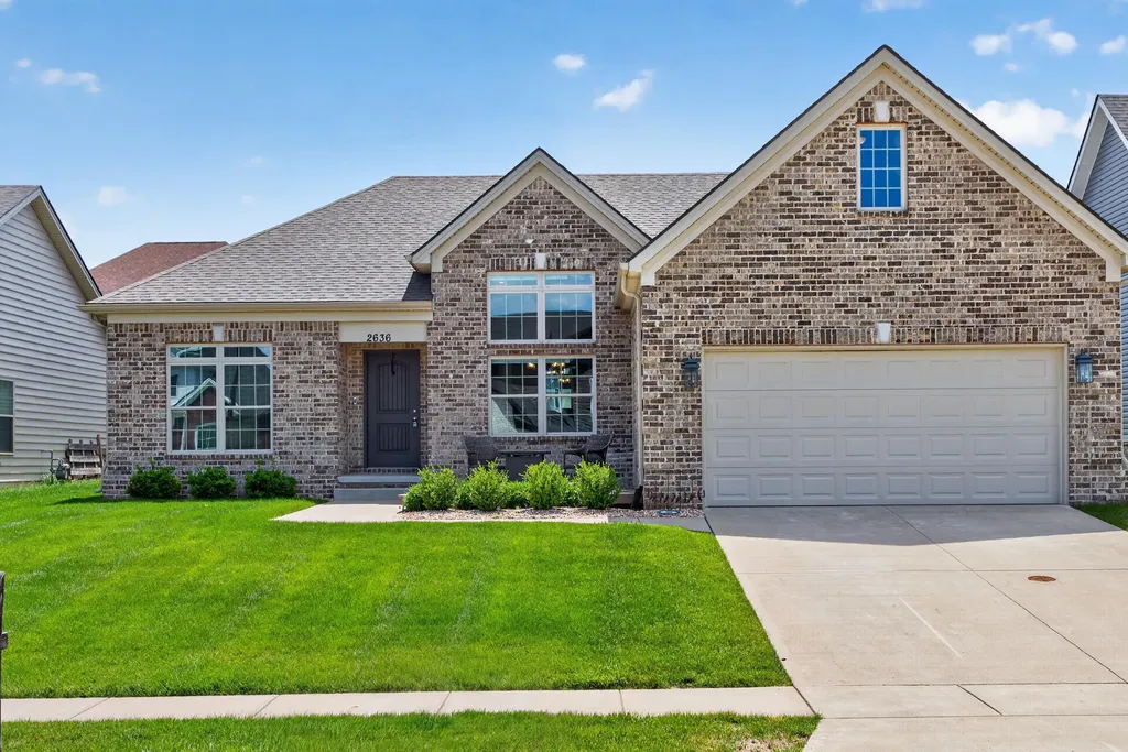 2636 Kearney Creek Lane Lexington KY 40511