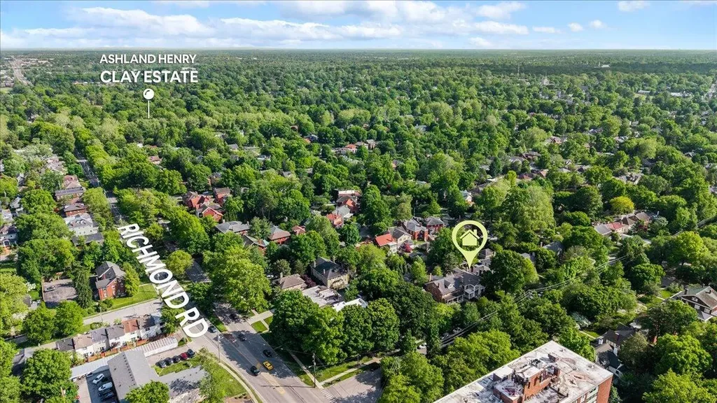 122 S Hanover Avenue Lexington KY 40502