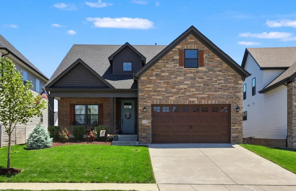 1108 Twilight Shadow Drive Lexington KY 40509