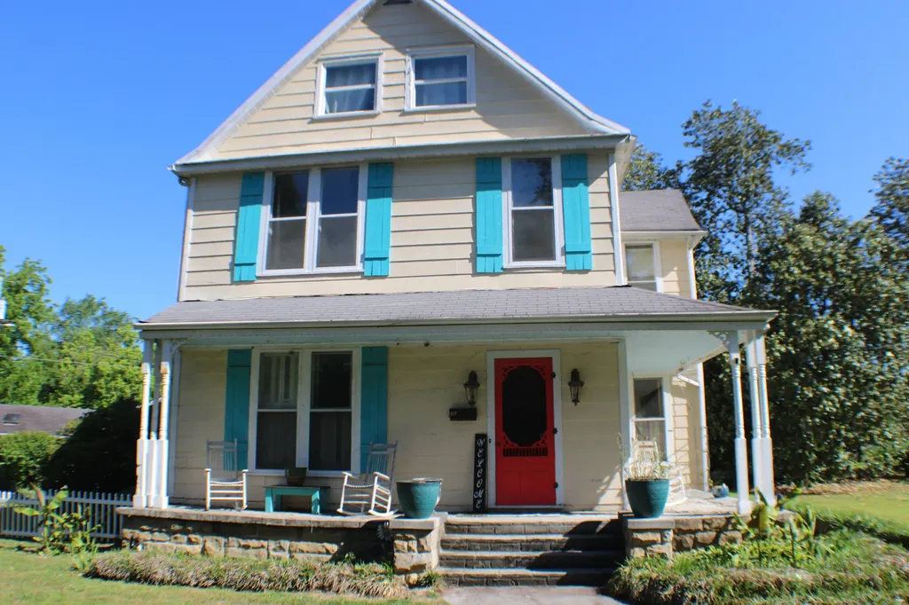 207 Arthur Heights Middlesboro KY 40965