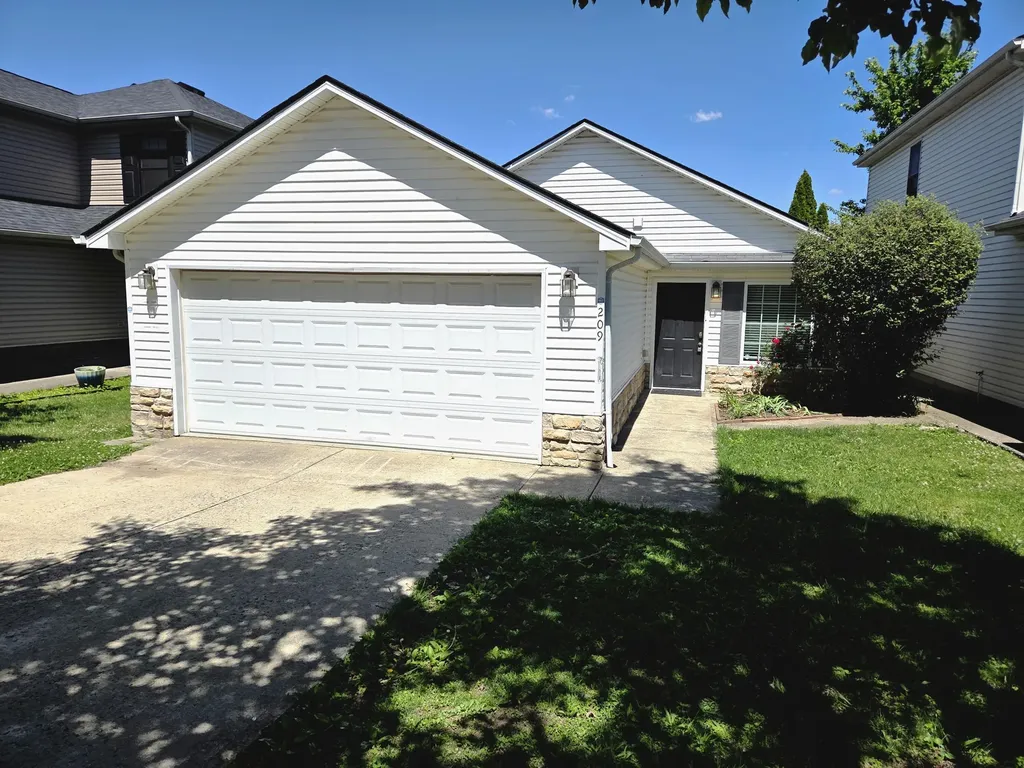 209 Lucille Drive Lexington KY 40511