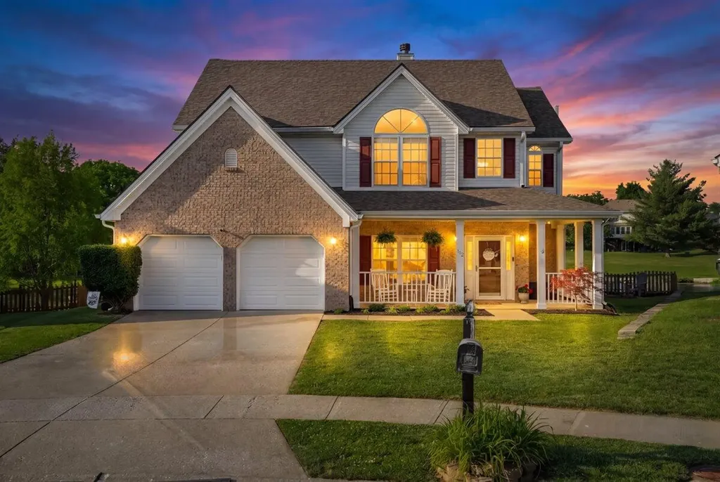 112 Raes Creek Court Georgetown KY 40324