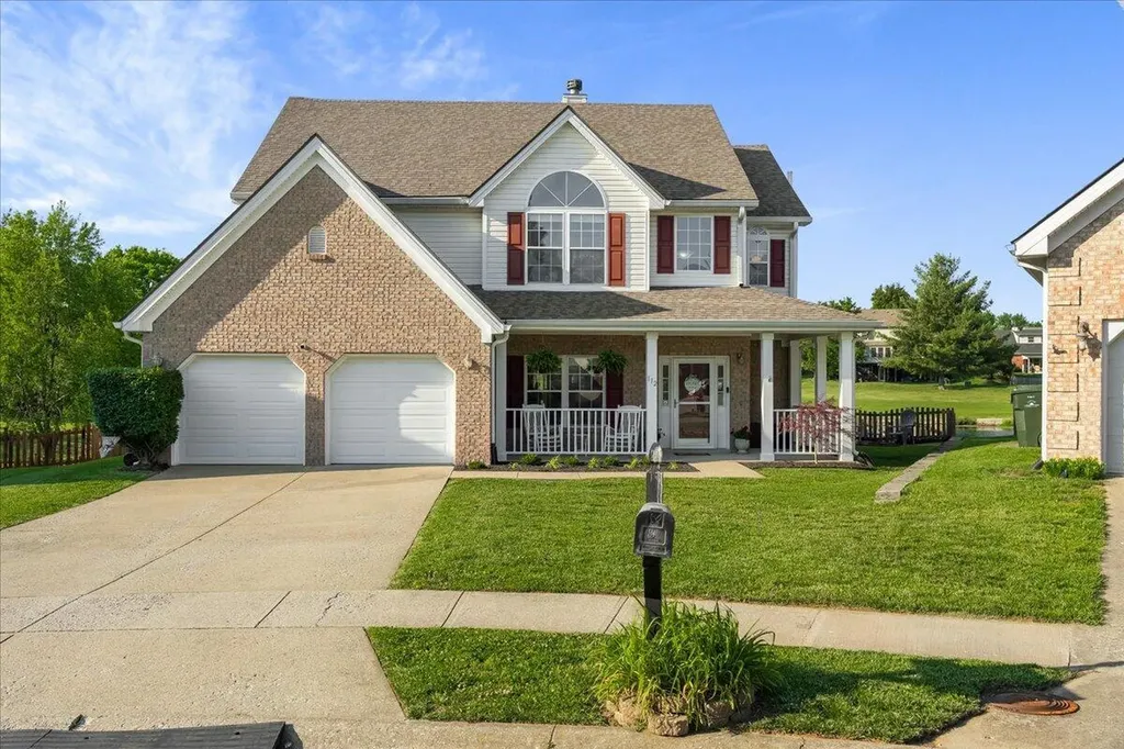 112 Raes Creek Court Georgetown KY 40324