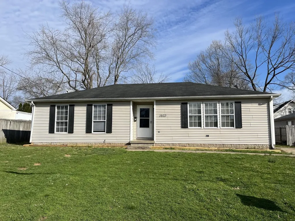 1603 Glover Avenue Lexington KY 40504