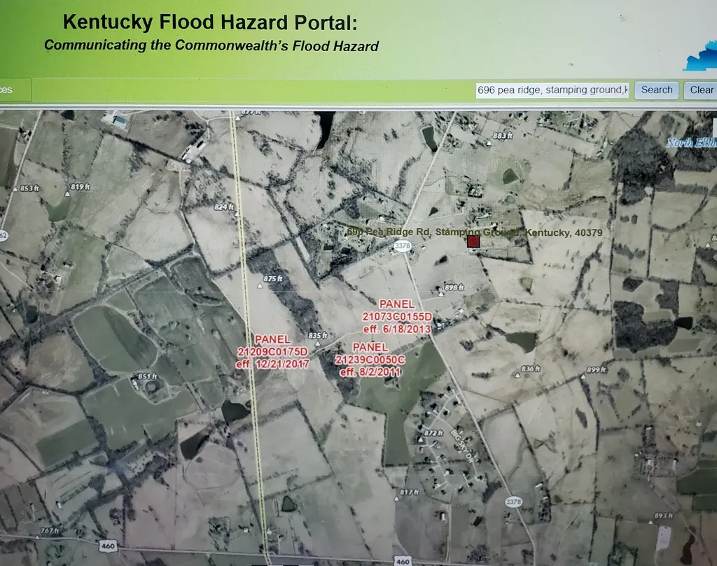 696 Pea Ridge Road Stamping Ground KY 40379