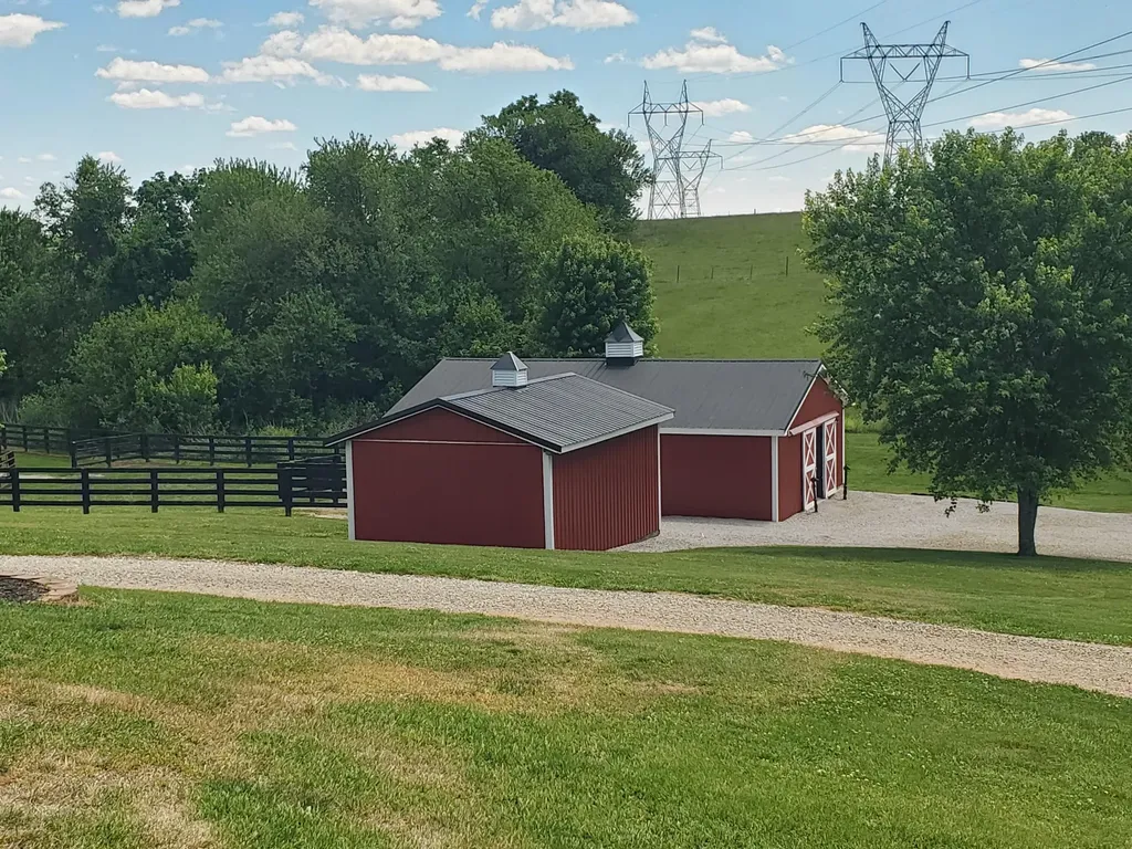 696 Pea Ridge Road Stamping Ground KY 40379