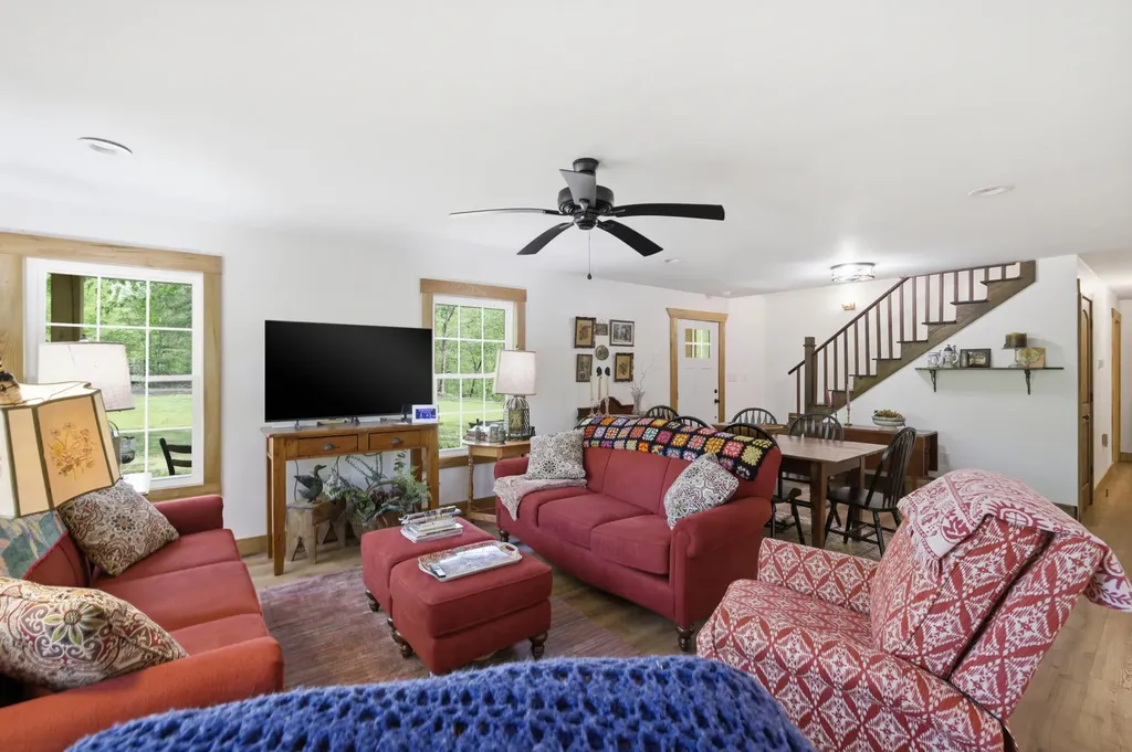 376 Shugars Hill Road Liberty KY 42539