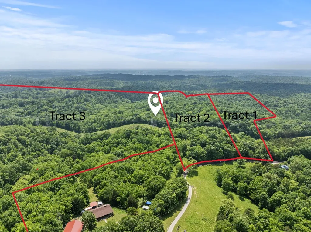 Tract 1 3600 Union Ridge Road Frankfort KY 40601