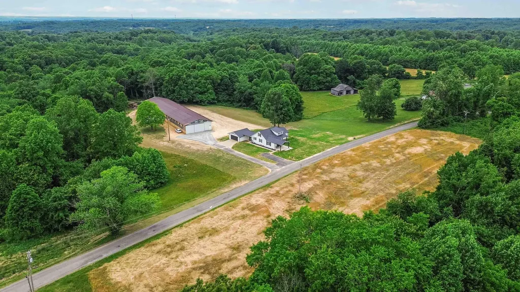 2913 Gentry Mill Road Russell Springs KY 42642