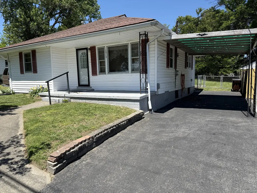 1513 E Irvine Street Richmond KY 40475