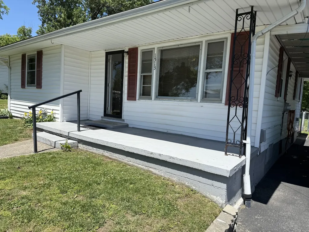 1513 E Irvine Street Richmond KY 40475