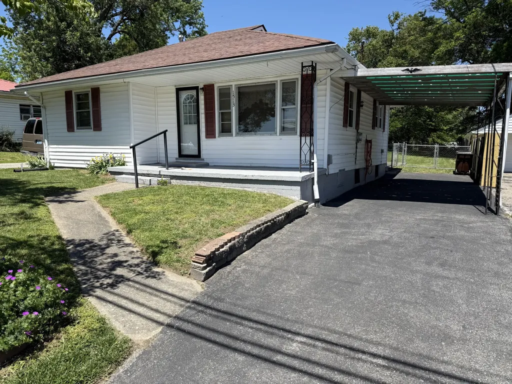 1513 E Irvine Street Richmond KY 40475