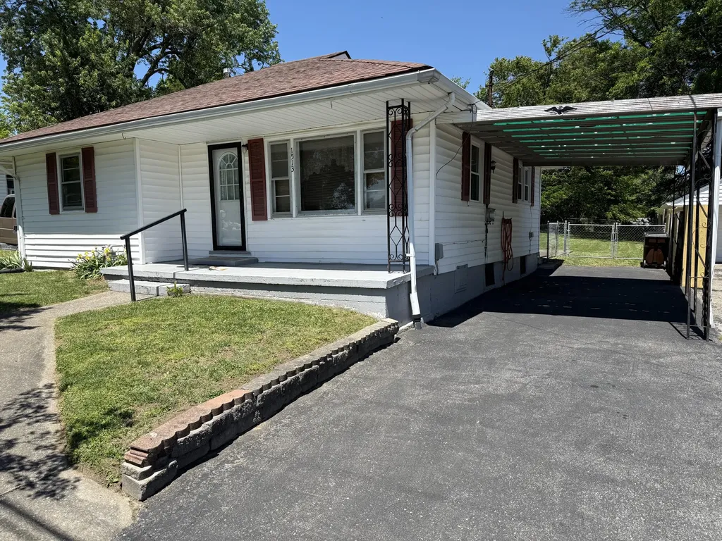 1513 E Irvine Street Richmond KY 40475