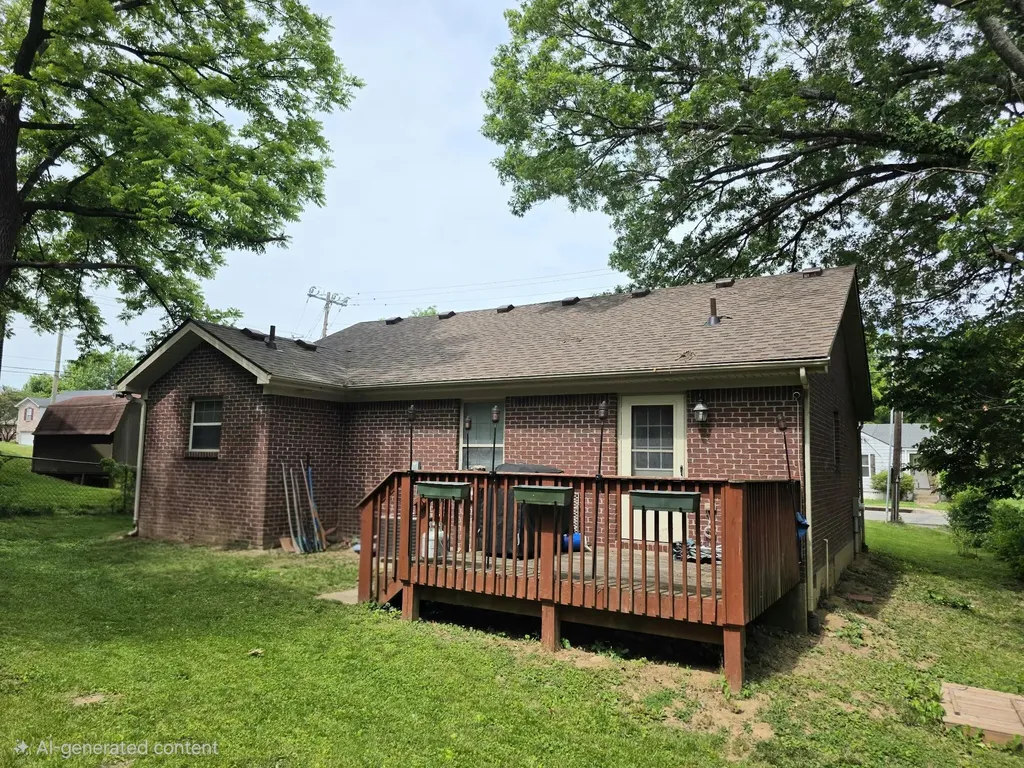 104 Evansdale Avenue Richmond KY 40475