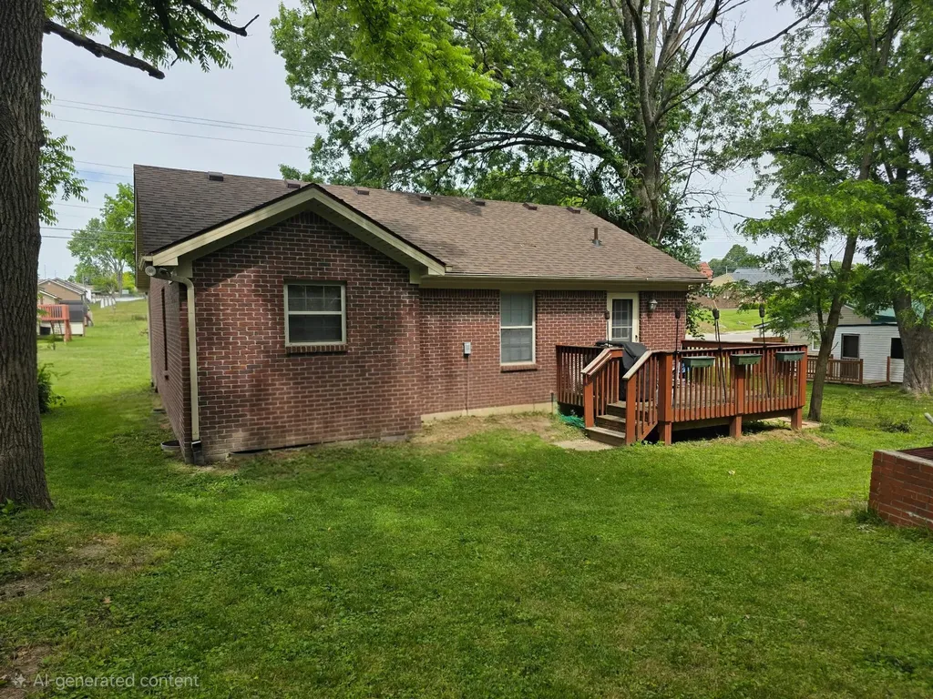104 Evansdale Avenue Richmond KY 40475