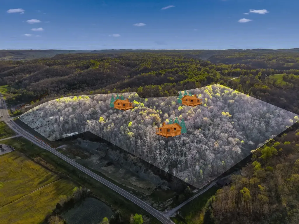 376 Shugars Hill Road Liberty KY 42539