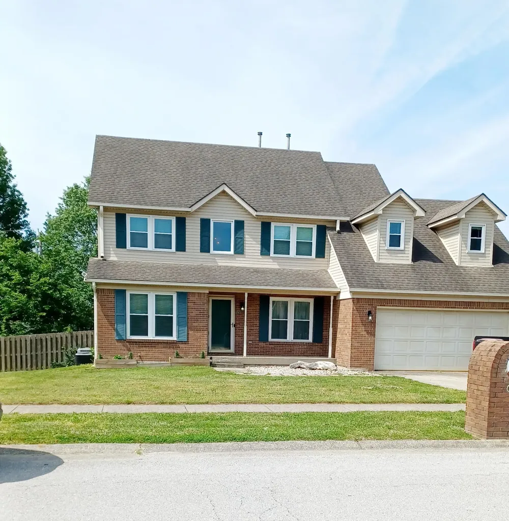 348 Colony Drive Versailles KY 40383