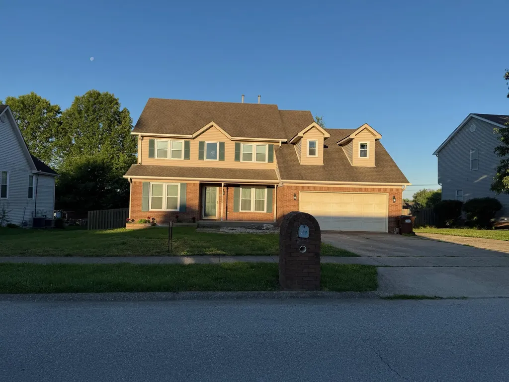 348 Colony Drive Versailles KY 40383