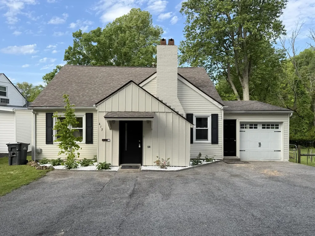 417 N Wilson Avenue Morehead KY 40351