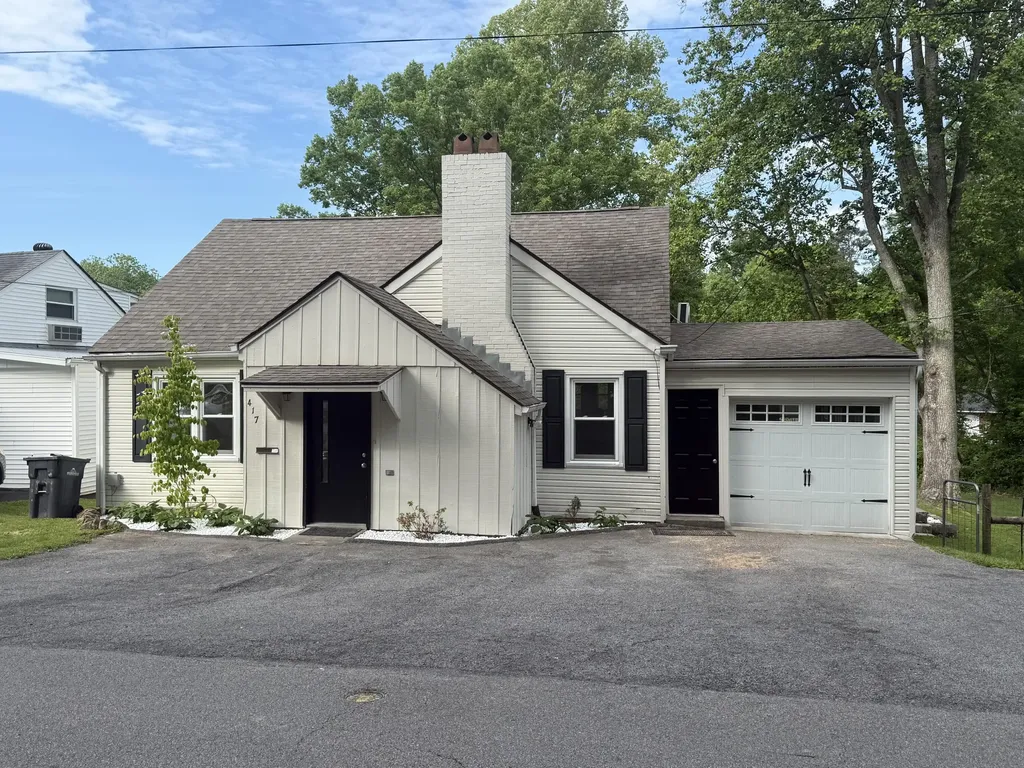 417 N Wilson Avenue Morehead KY 40351