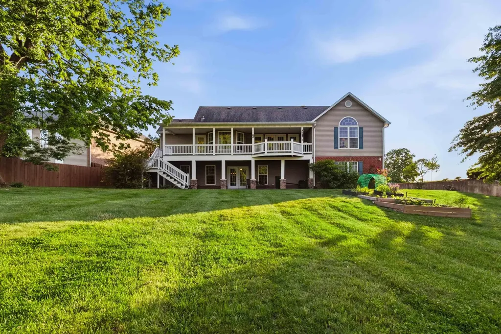 114 Ridgeview Road Danville KY 40422