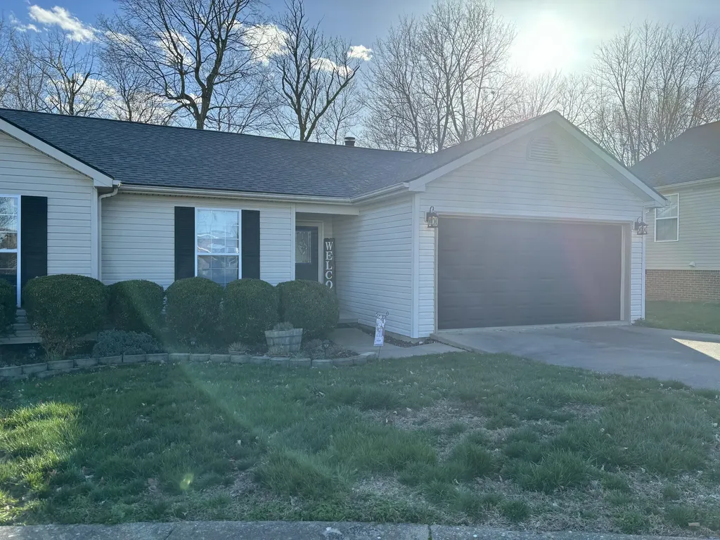 132 Yorkshire Drive Lawrenceburg KY 40342