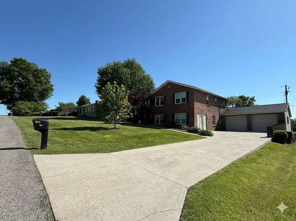 531 Springhill Road Danville KY 40422