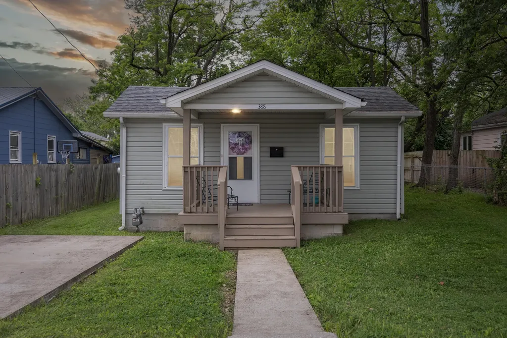 388 Bassett Avenue Lexington KY 40502