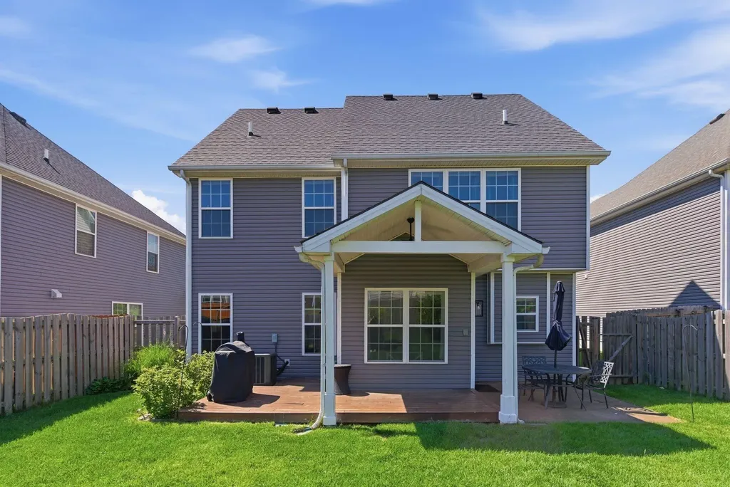 538 Estrella Drive Lexington KY 40511