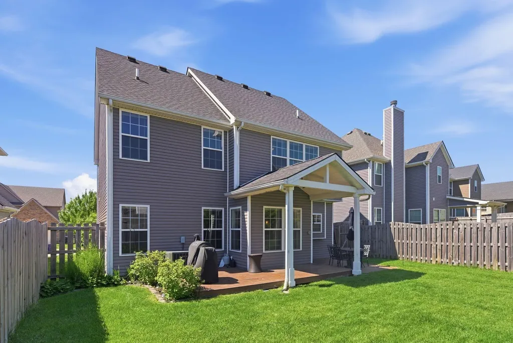 538 Estrella Drive Lexington KY 40511