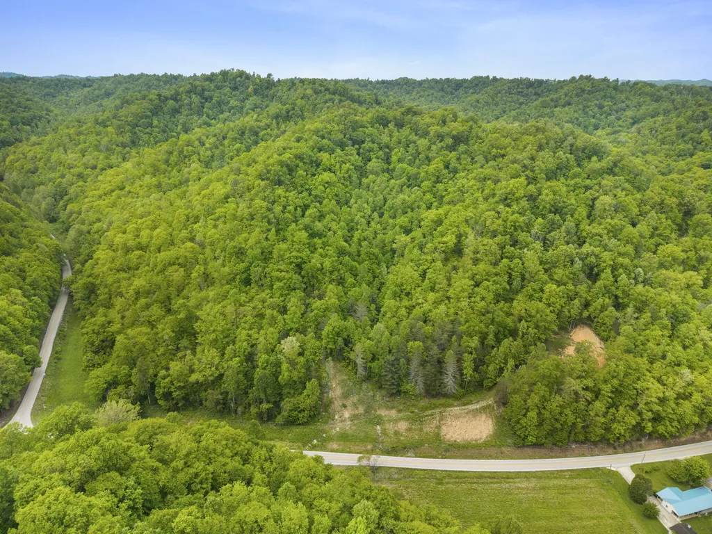 0 Jetts Creek Road Jackson KY 41339