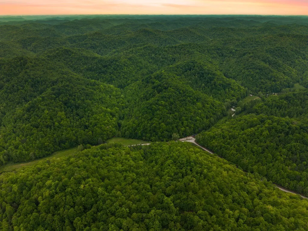 0 Jetts Creek Road Jackson KY 41339