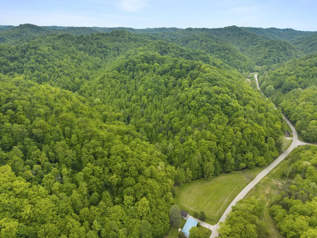 0 Jetts Creek Road Jackson KY 41339